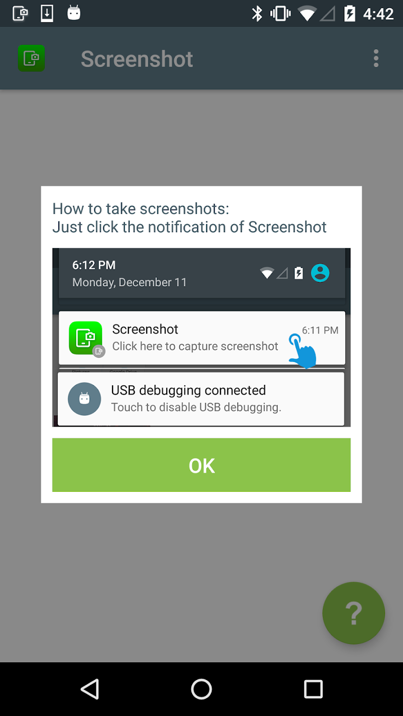Screenshot & Screen Recorder screen 1