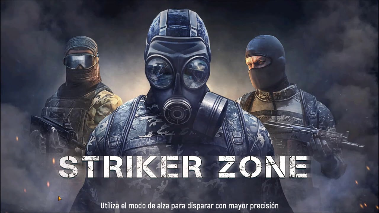 Striker Zone poster