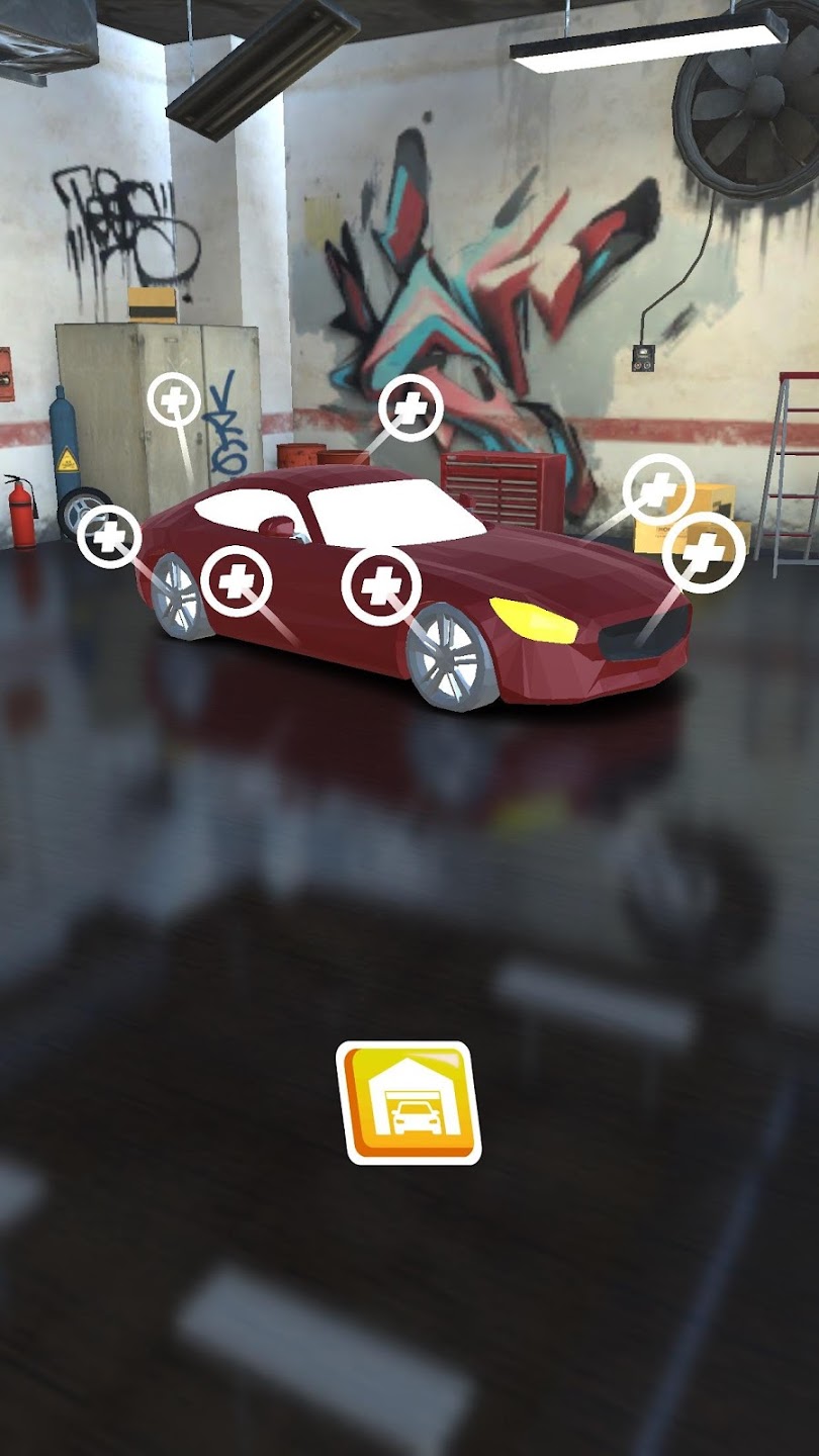Car Restoration 3D screen 5