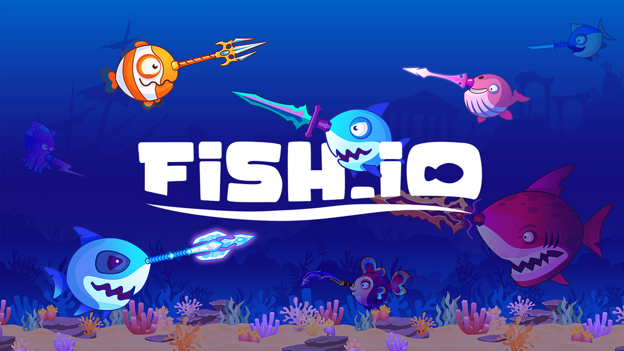 Fish IO poster