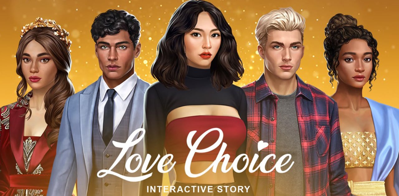 Love Choice poster