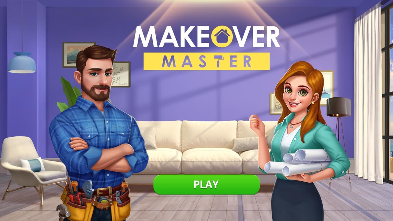 Makeover Master poster