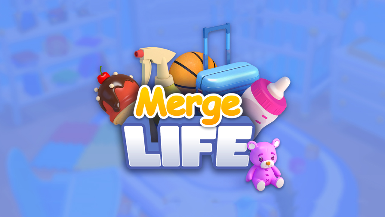 Merge Life poster