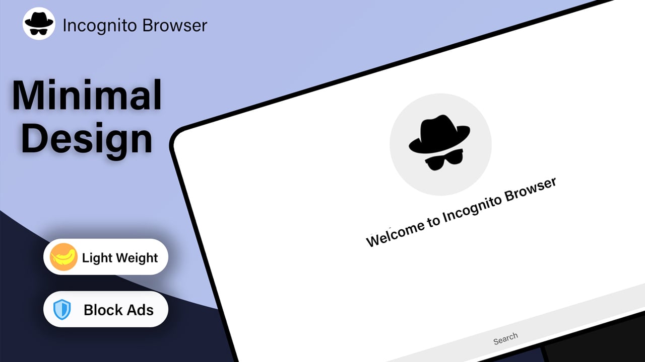 Private Browser poster