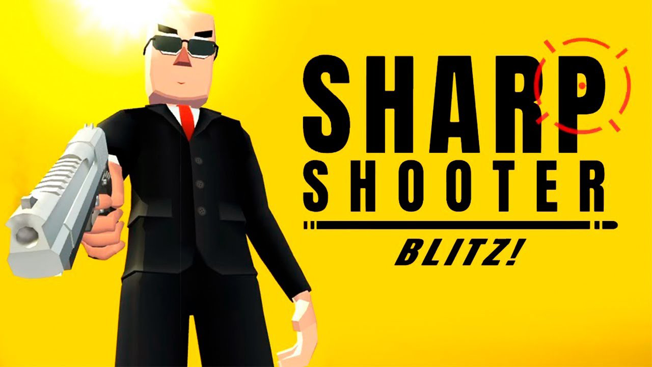 Sharpshooter Blitz poster