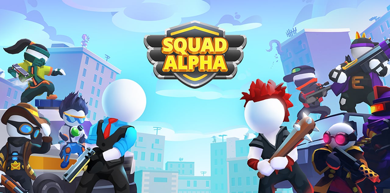 Squad Alpha poster