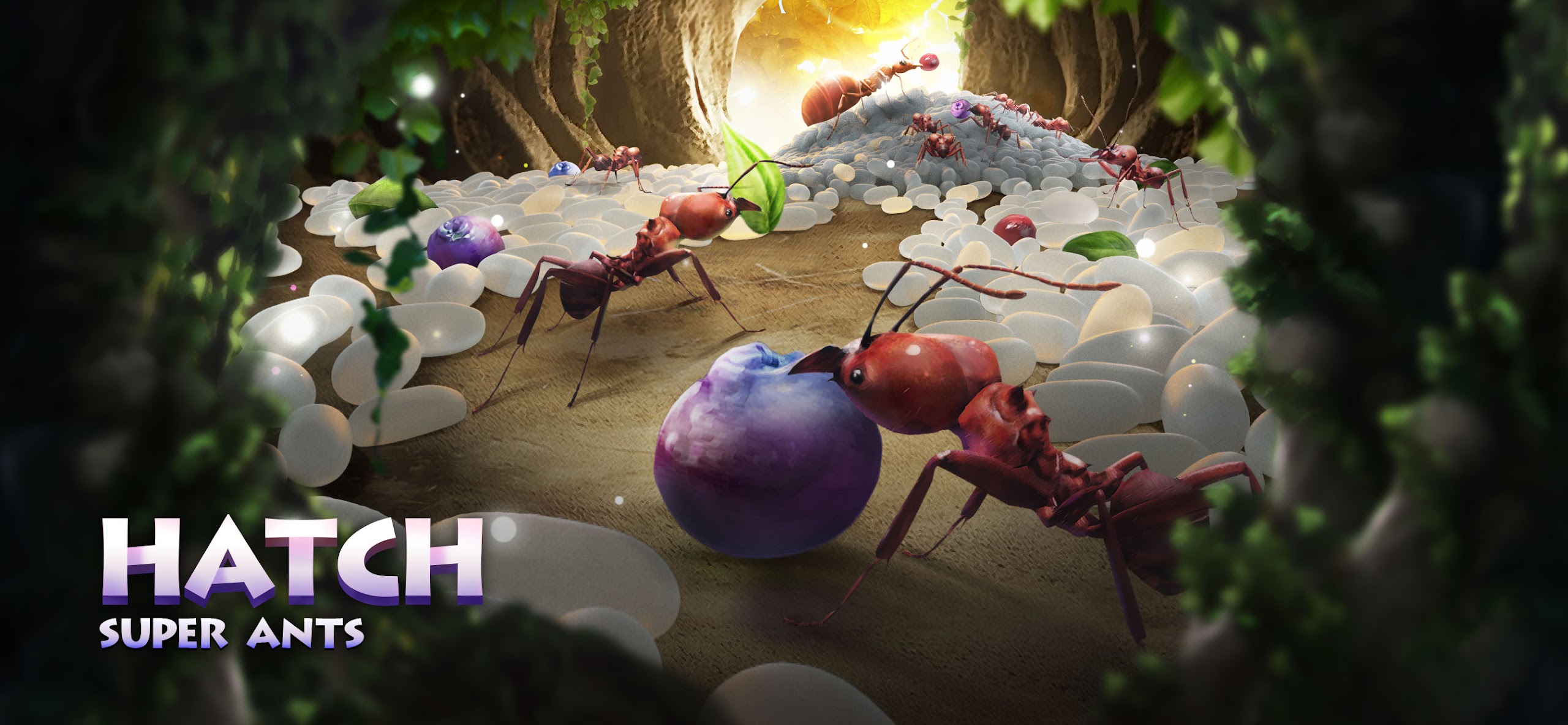 The Ants Underground Kingdom screen 4