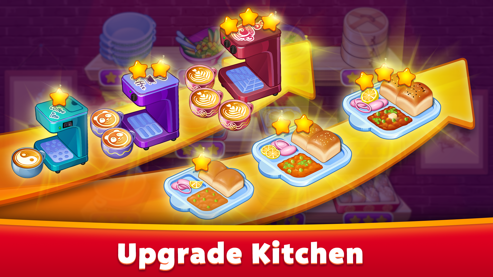 Asian Cooking Games Star Chef screen 3