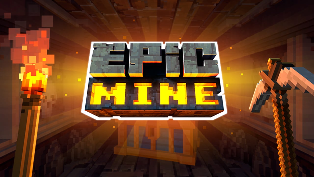 Epic Mine poster