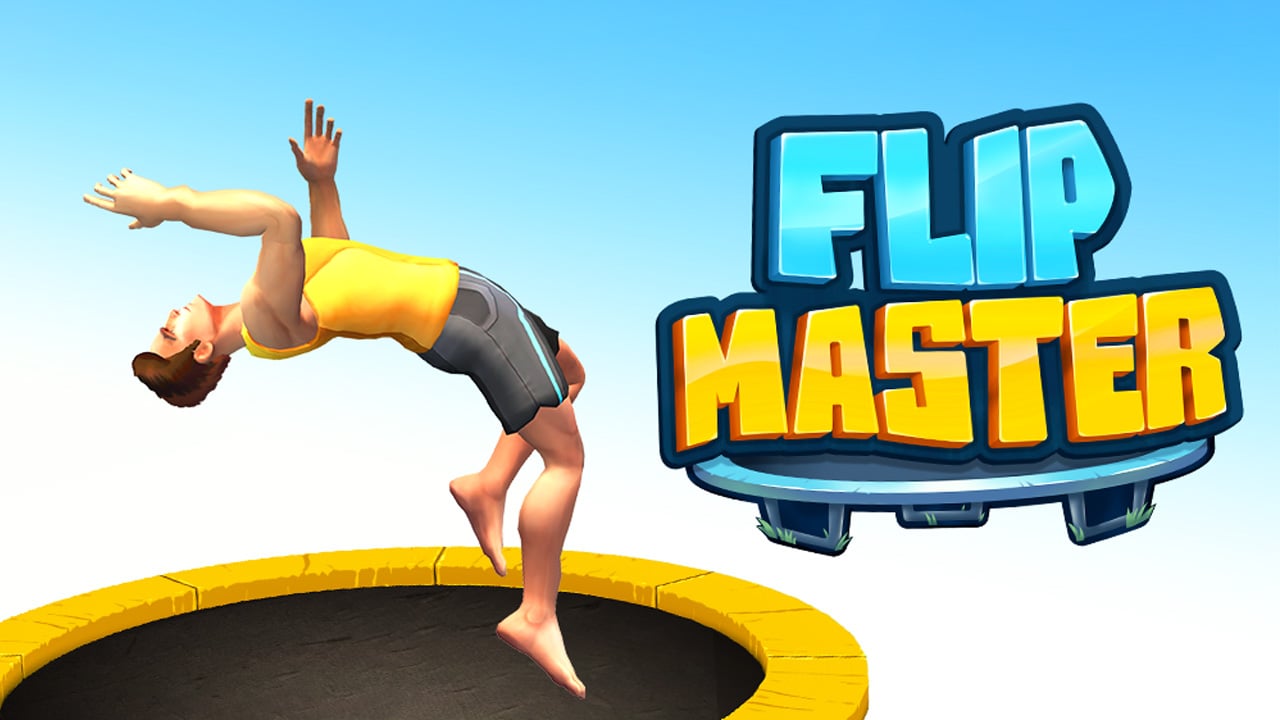 Flip Master poster