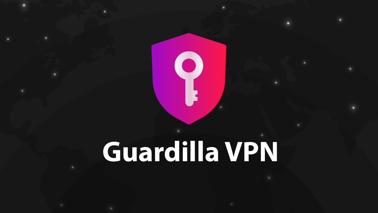 Guardilla VPN poster