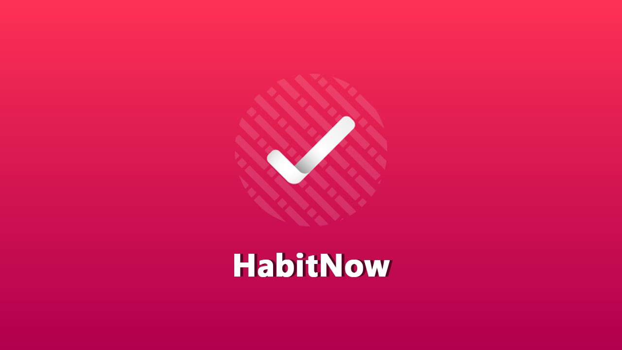 HabitNow poster