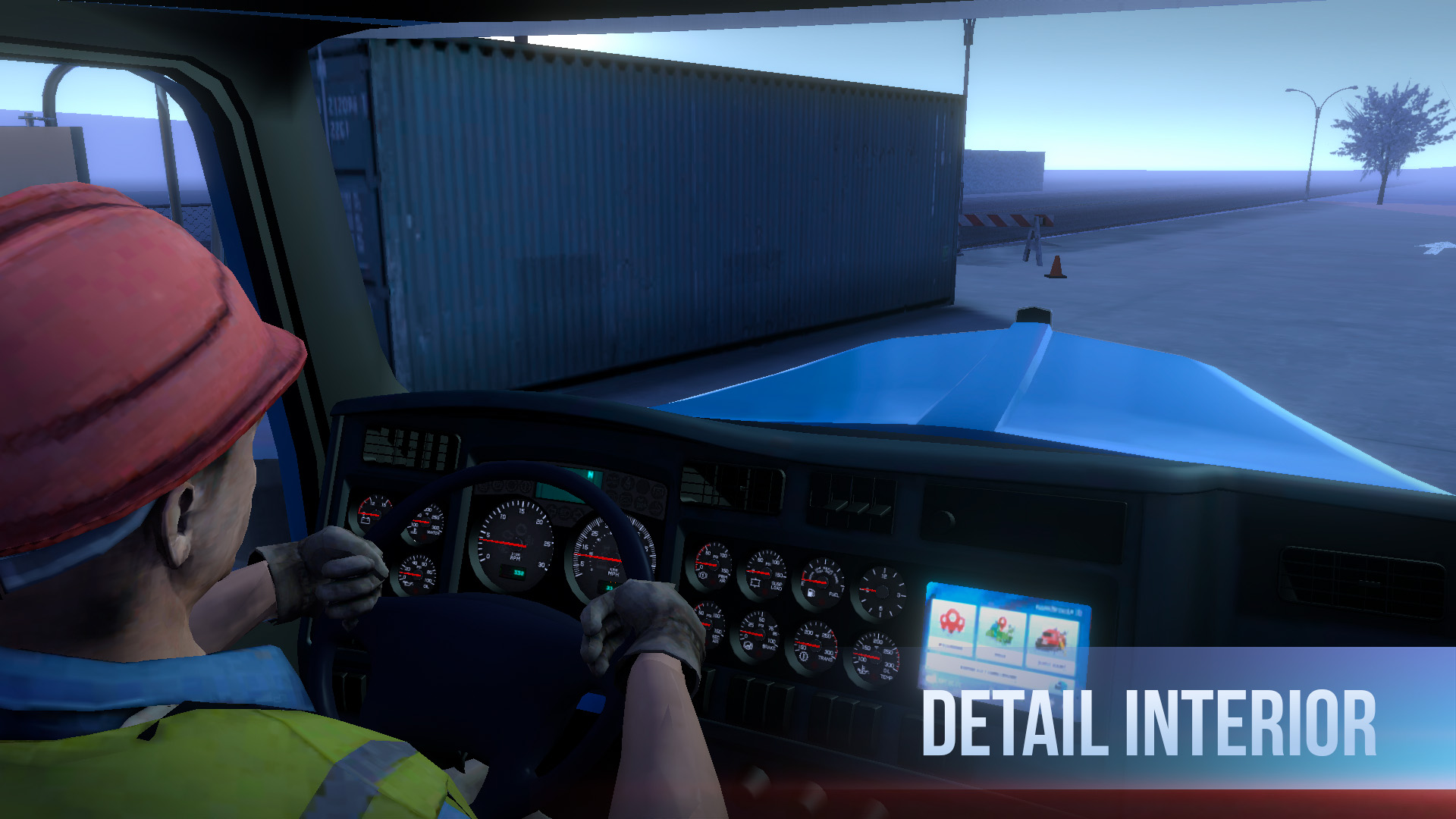 Nextgen Truck Simulator screen 2