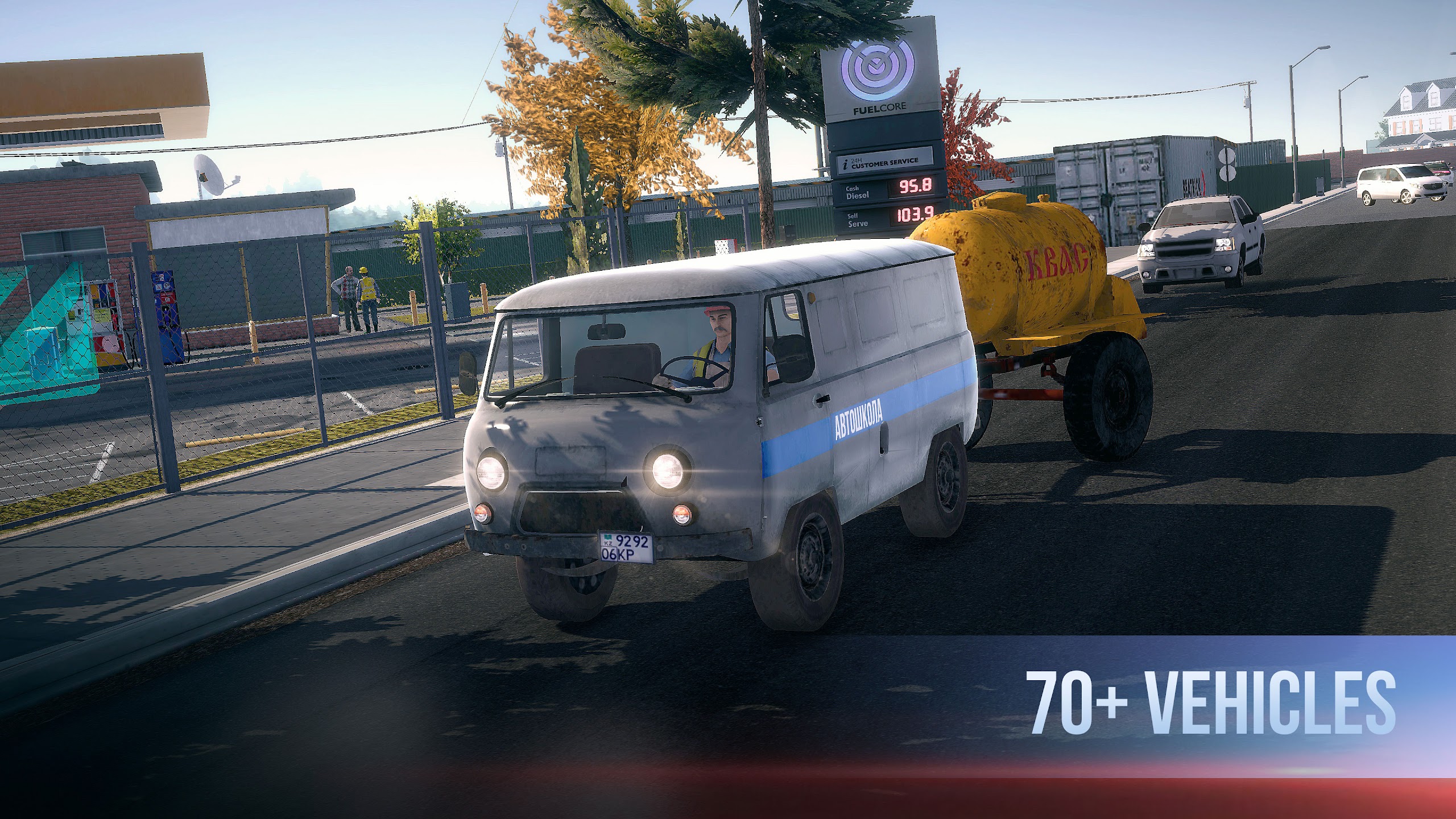 Nextgen Truck Simulator screen 3