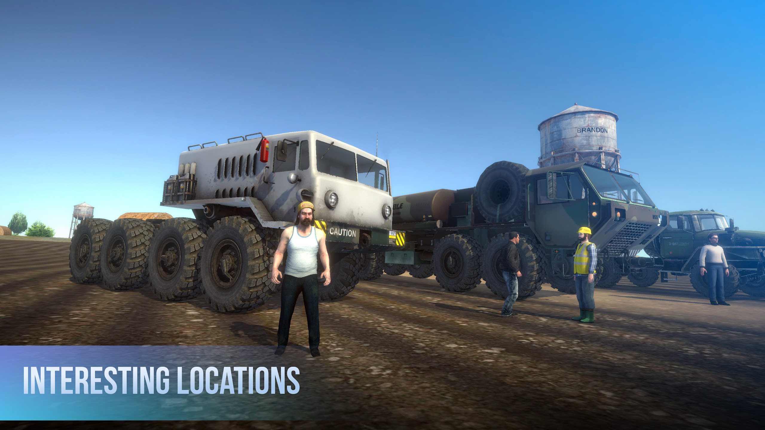 Nextgen Truck Simulator screen 4