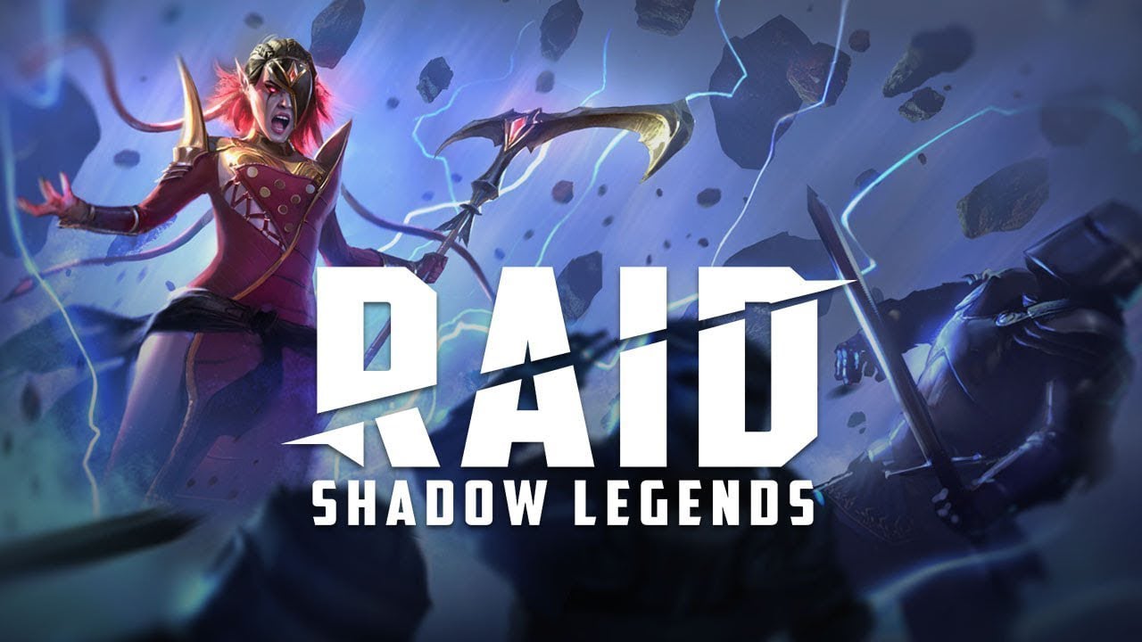 RAID Shadow Legends poster