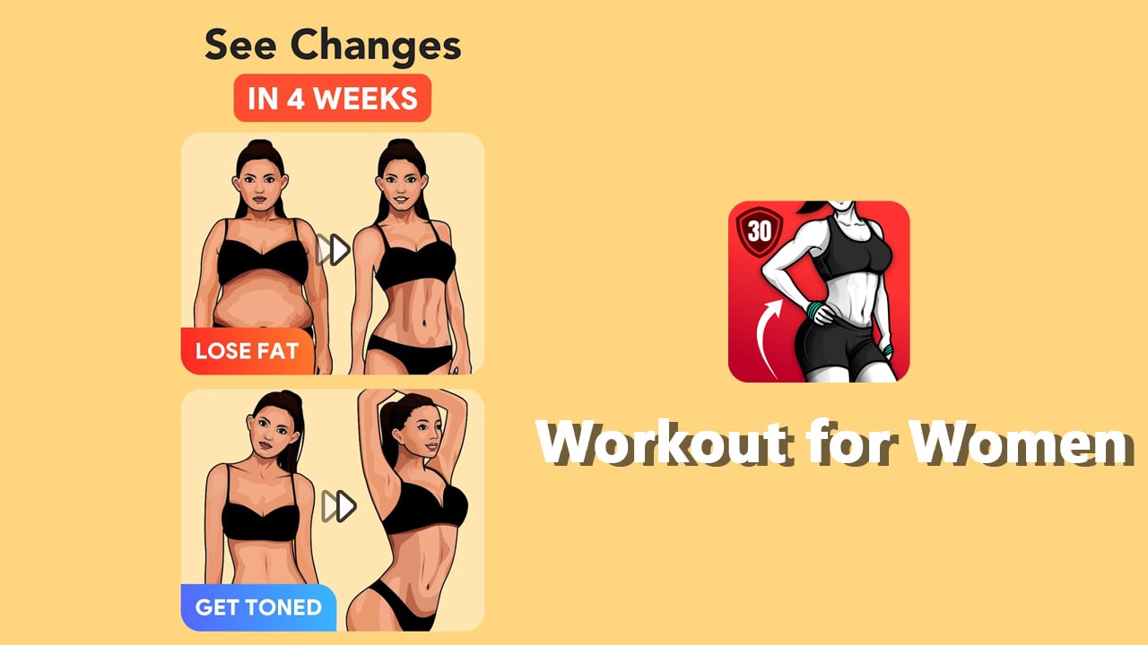 Workout for Women poster