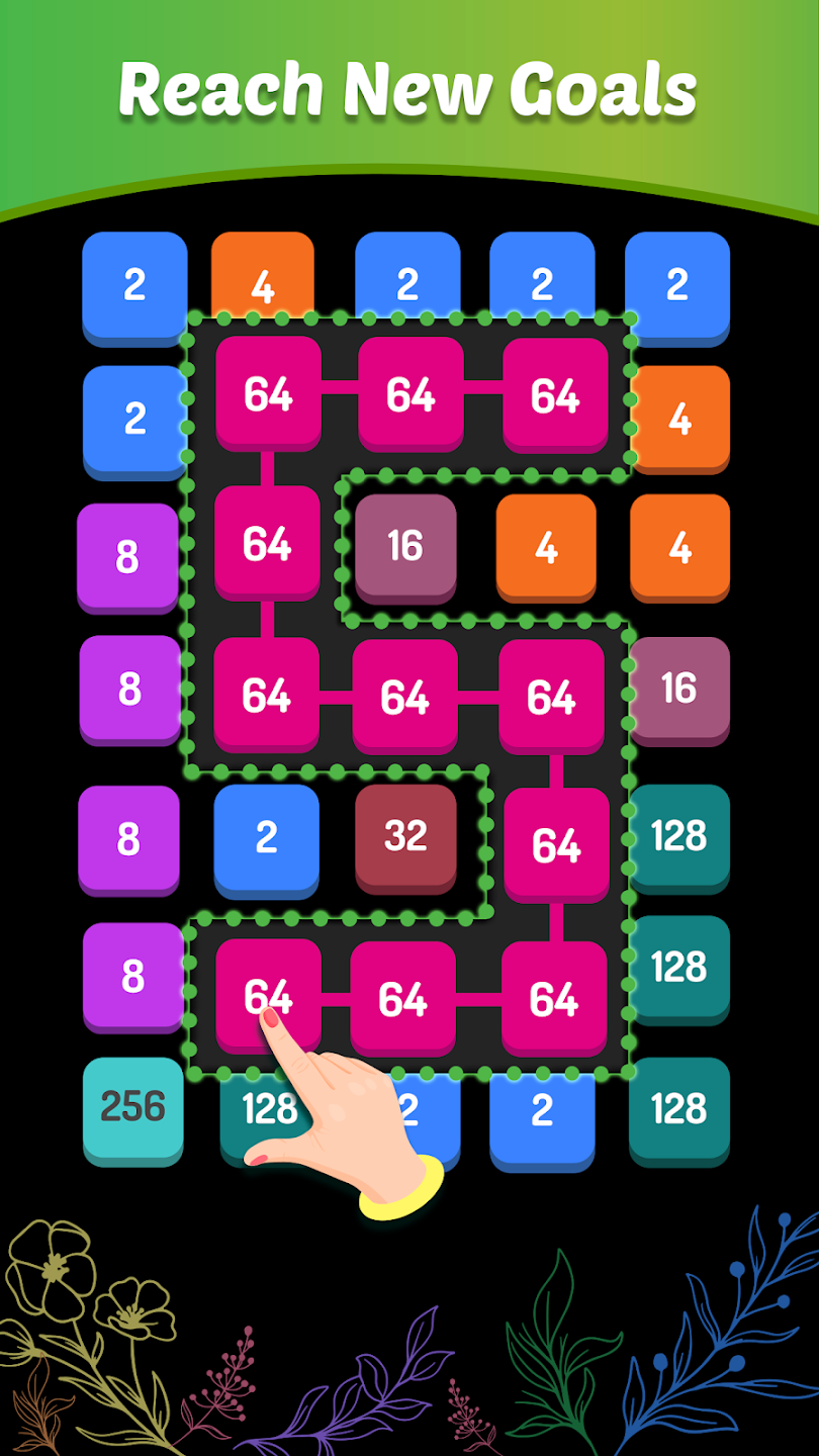 2248 Number Puzzle screen 3