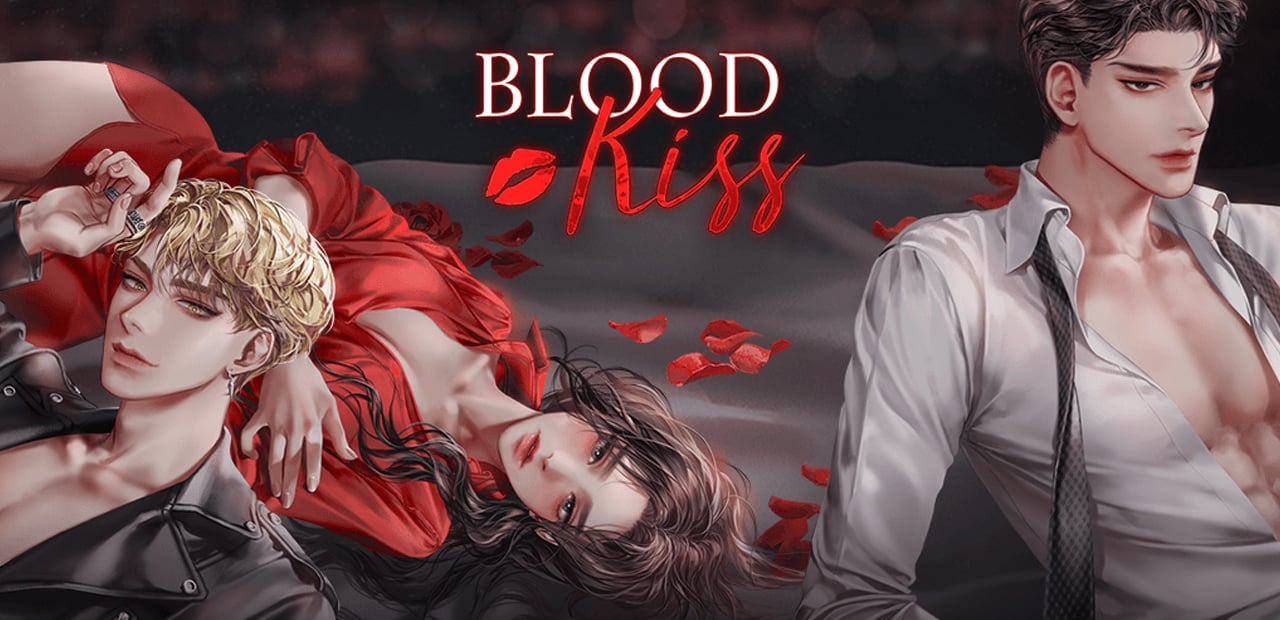 Blood Kiss poster