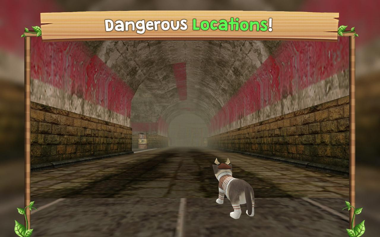 Cat Sim Online Play with Cats screen 4
