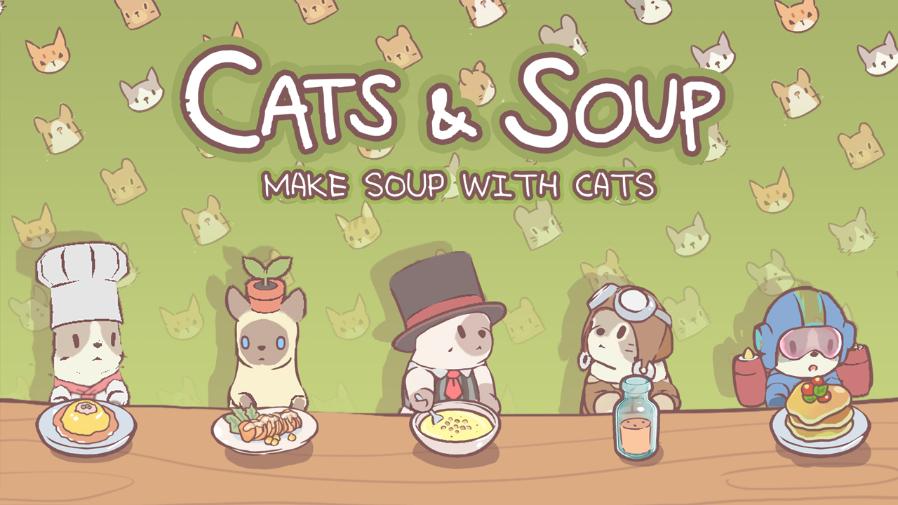 Cats Soup poster