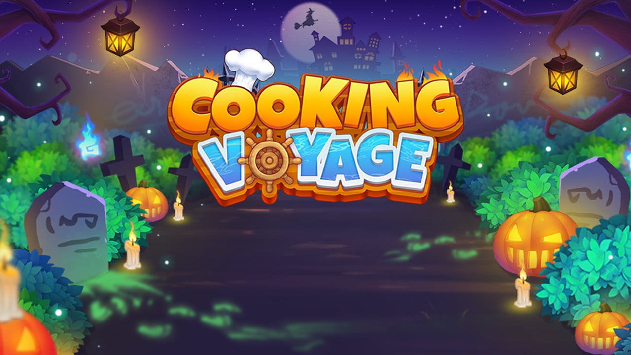 Cooking Voyage poster