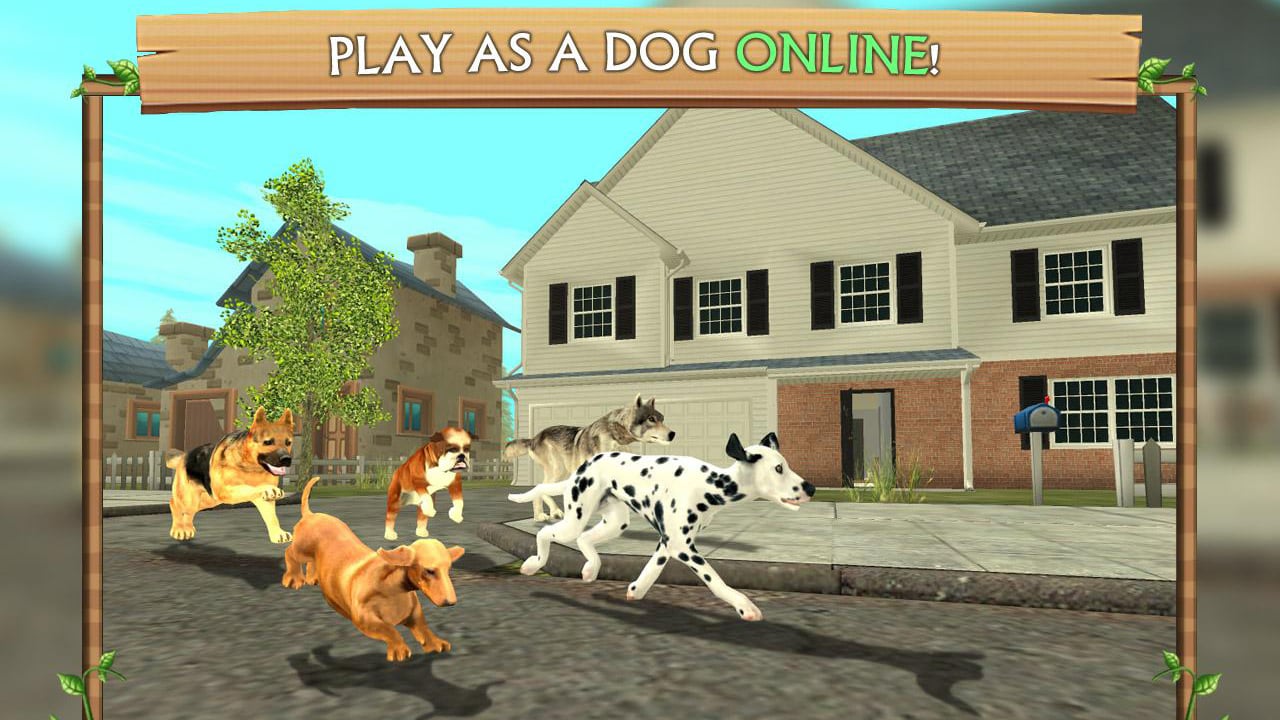 Dog Sim Online poster