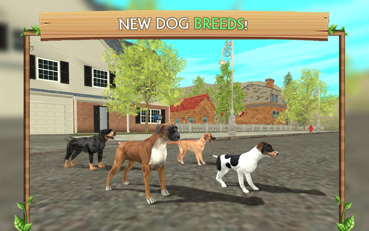 Dog Sim Online screen 2
