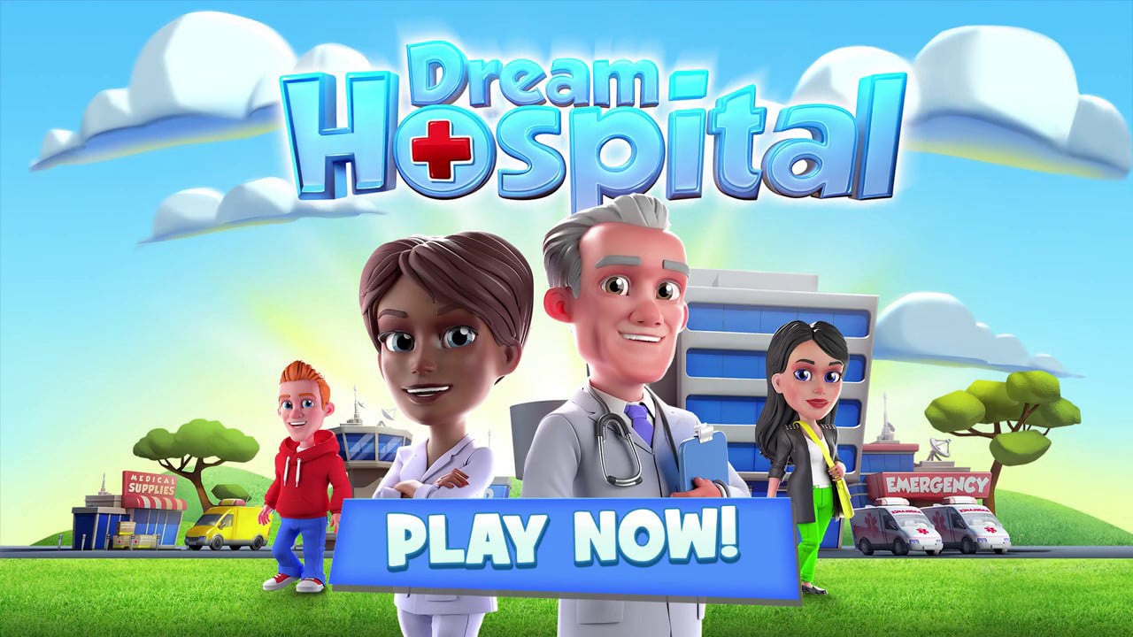 Dream Hospital poster