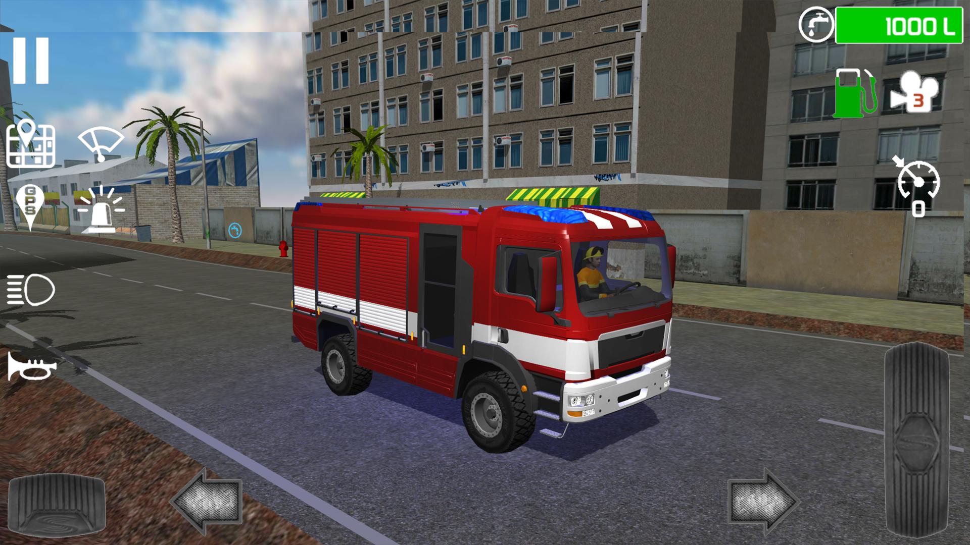 Fire Engine Simulator screen 5
