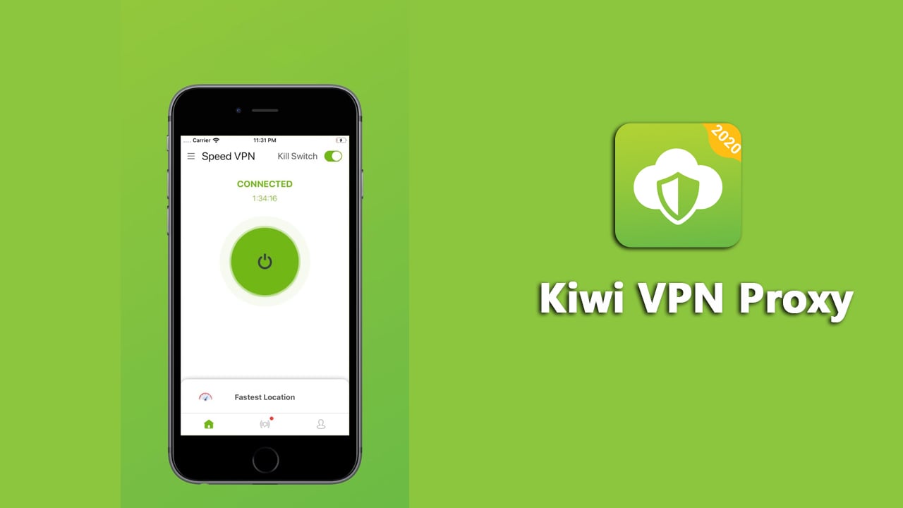 Kiwi VPN Proxy poster