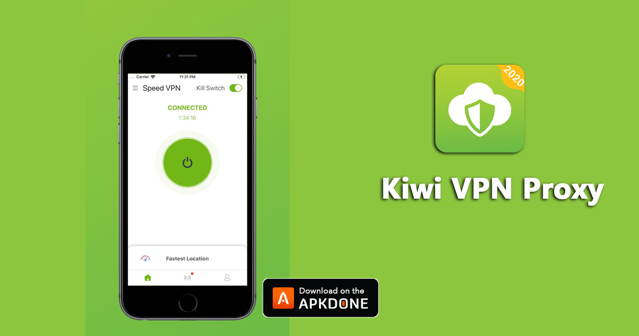 imply satire Mosque Kiwi VPN Proxy MOD APK 43.30.09 (Ad-Free) for Android