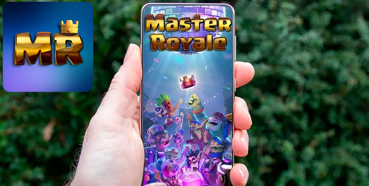 Master Royale poster