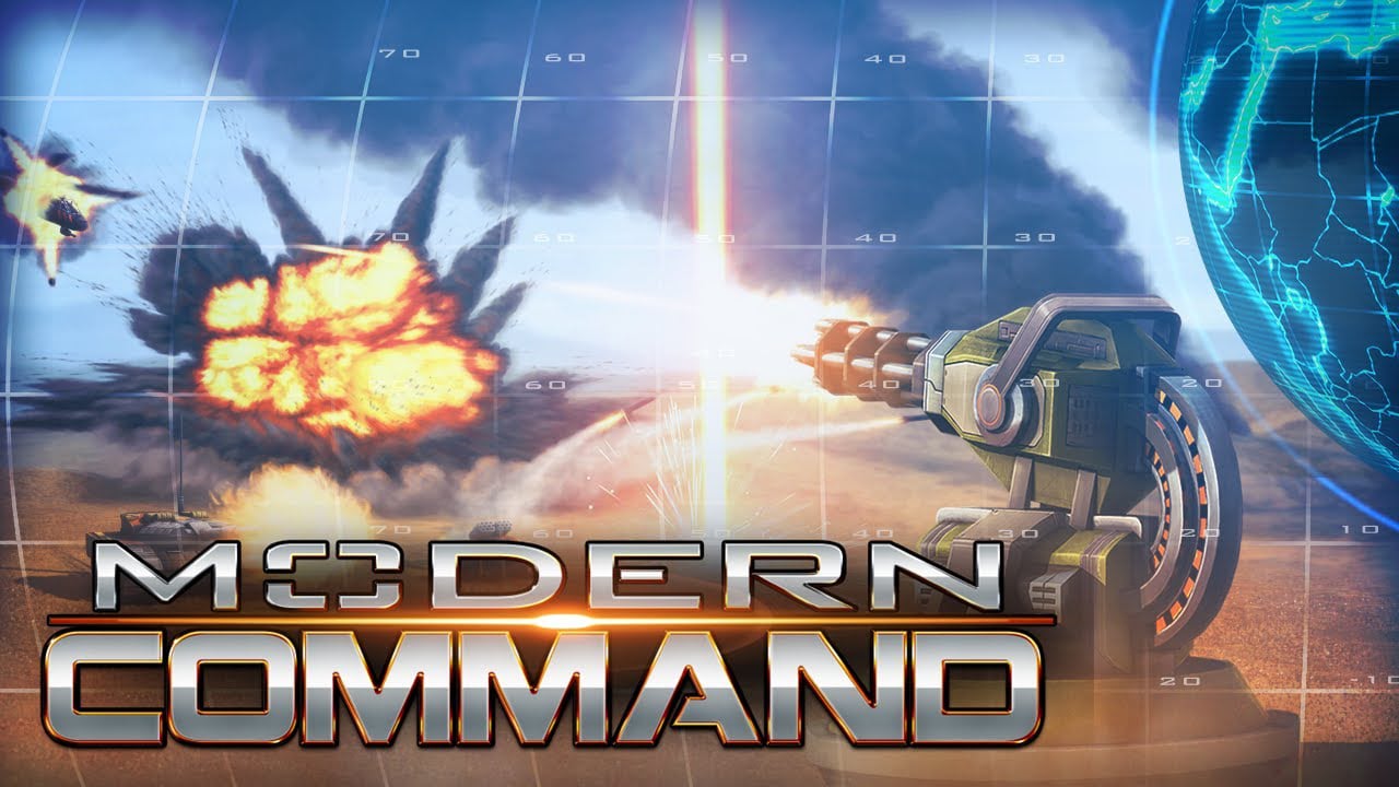 Modern Command poster