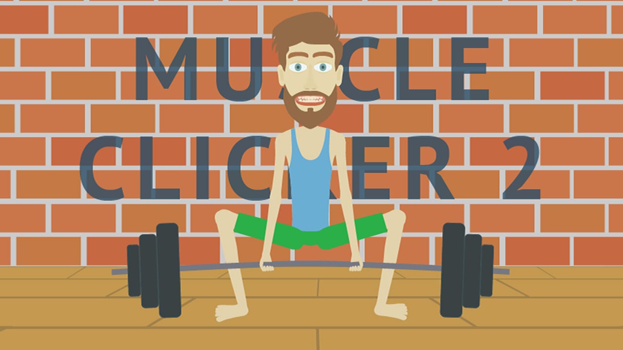 Muscle Clicker 2 poster