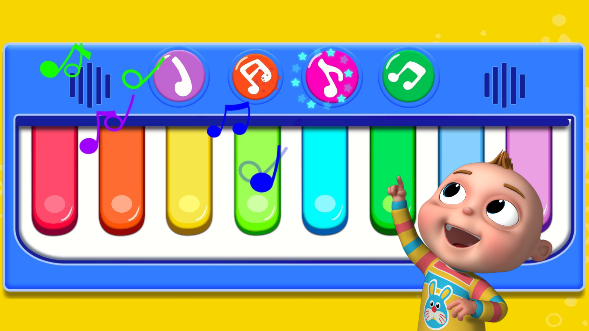 ABC Song Rhymes screen 3