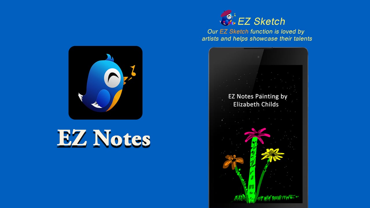 EZ Notes poster