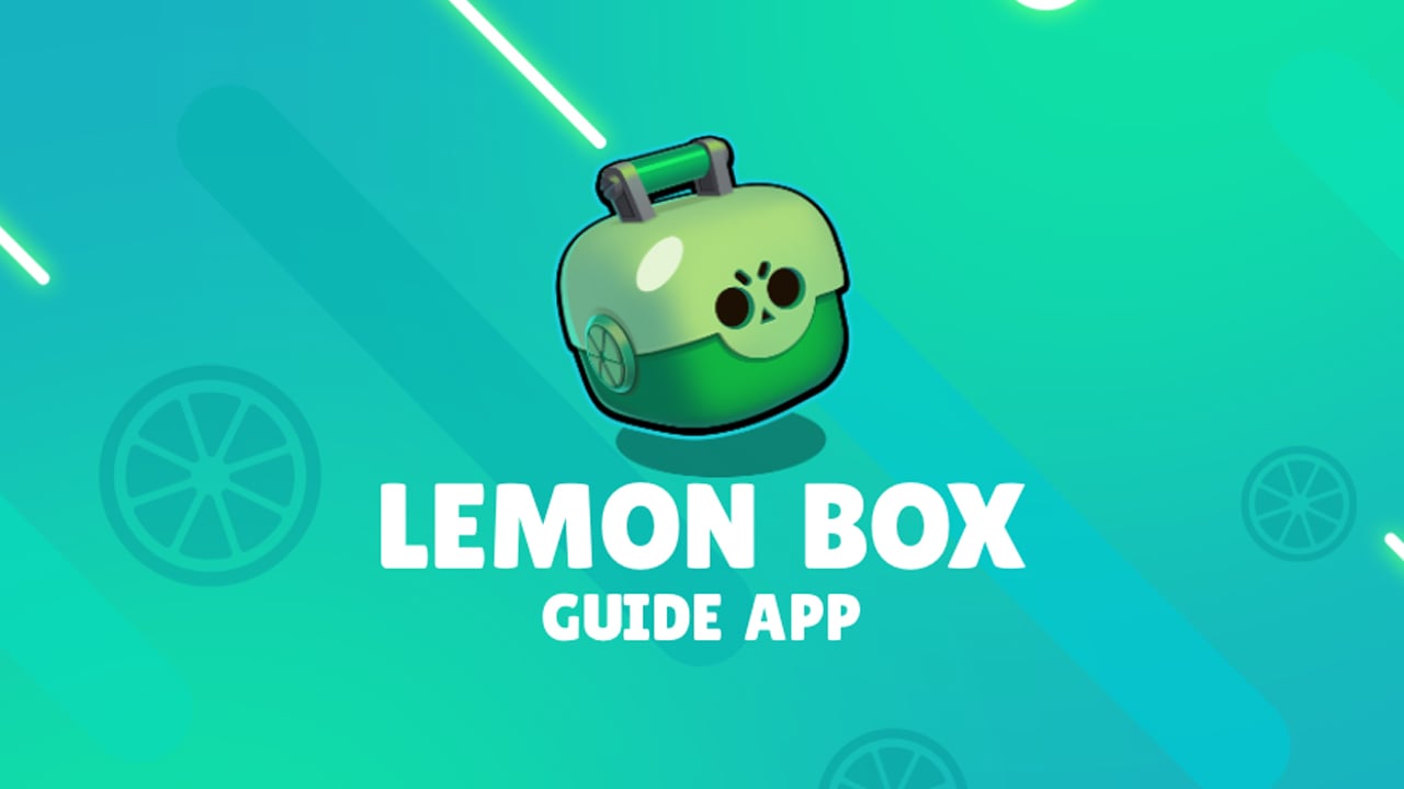 Lemon Box poster