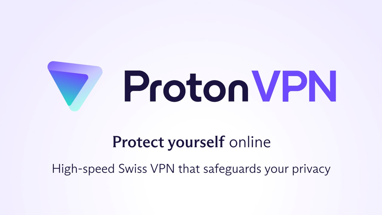 Proton VPN poster