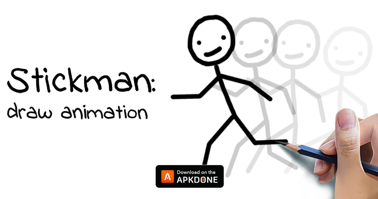 Stickman: Draw Animation MOD APK  (Premium Unlocked) for Android