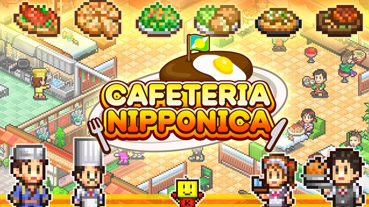 Cafeteria Nipponica poster