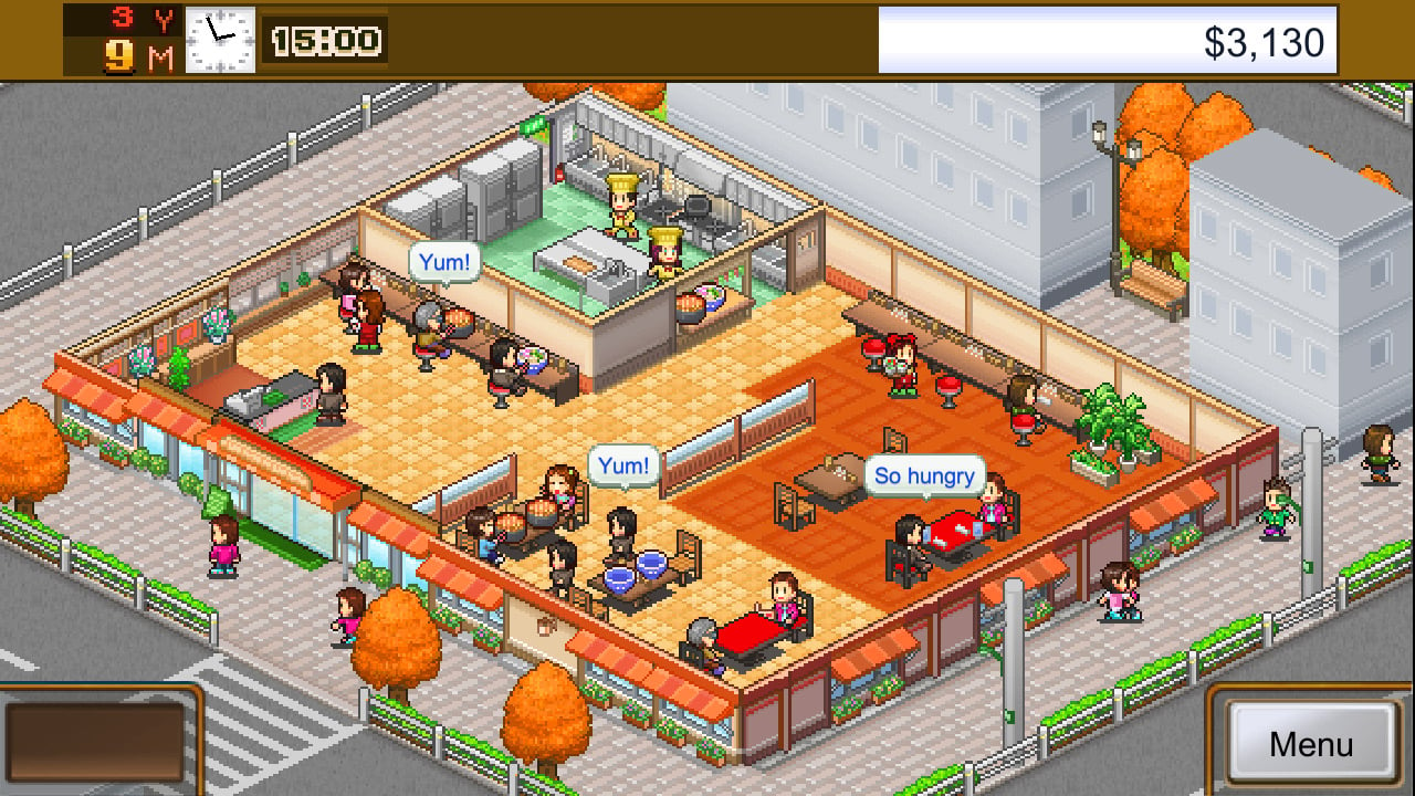 Cafeteria Nipponica screen 2