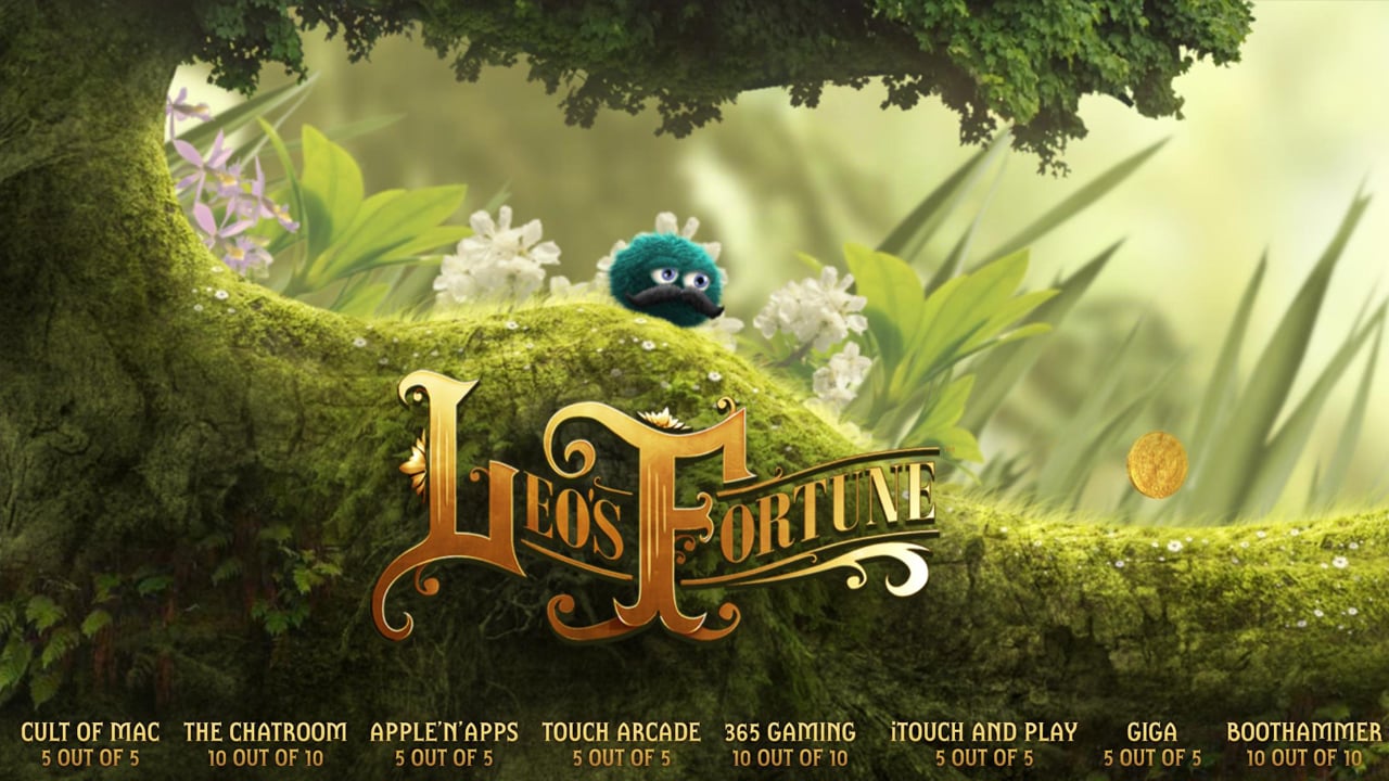 Leos Fortune poster