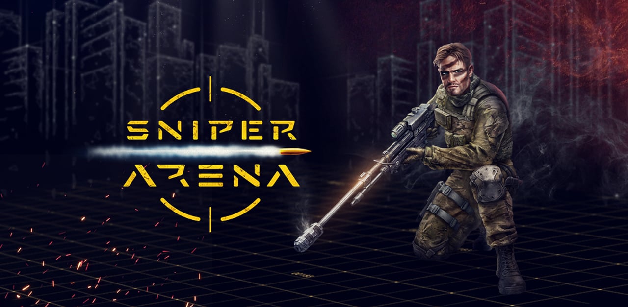 Sniper Arena poster
