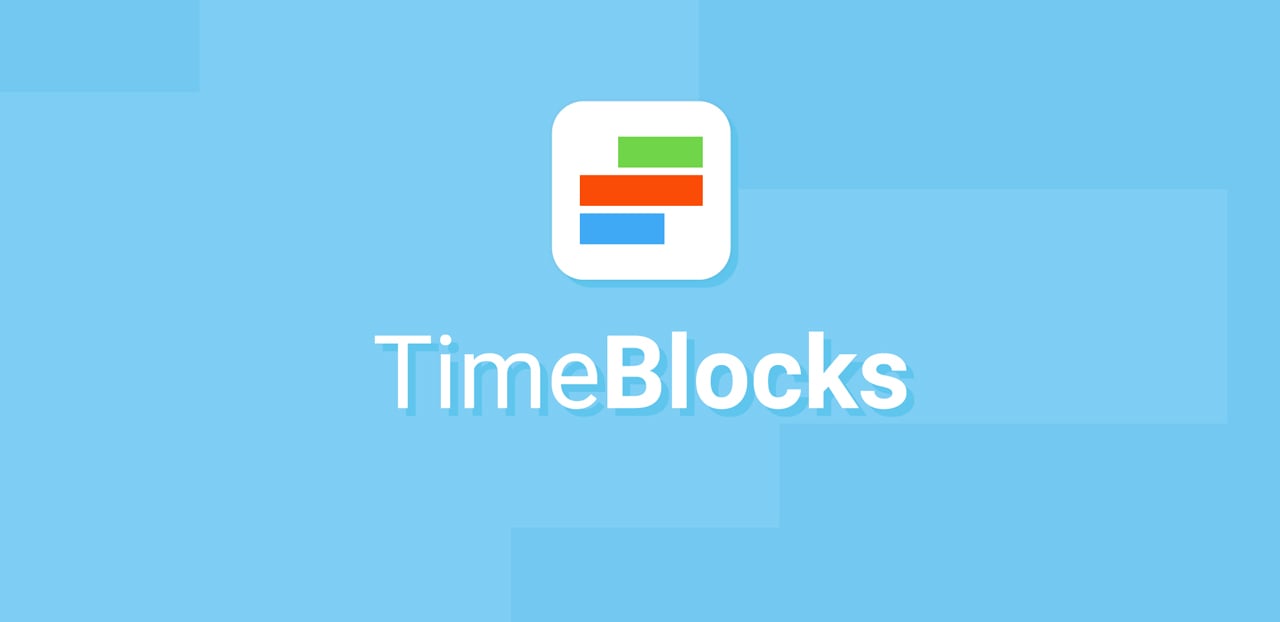 TimeBlocks poster