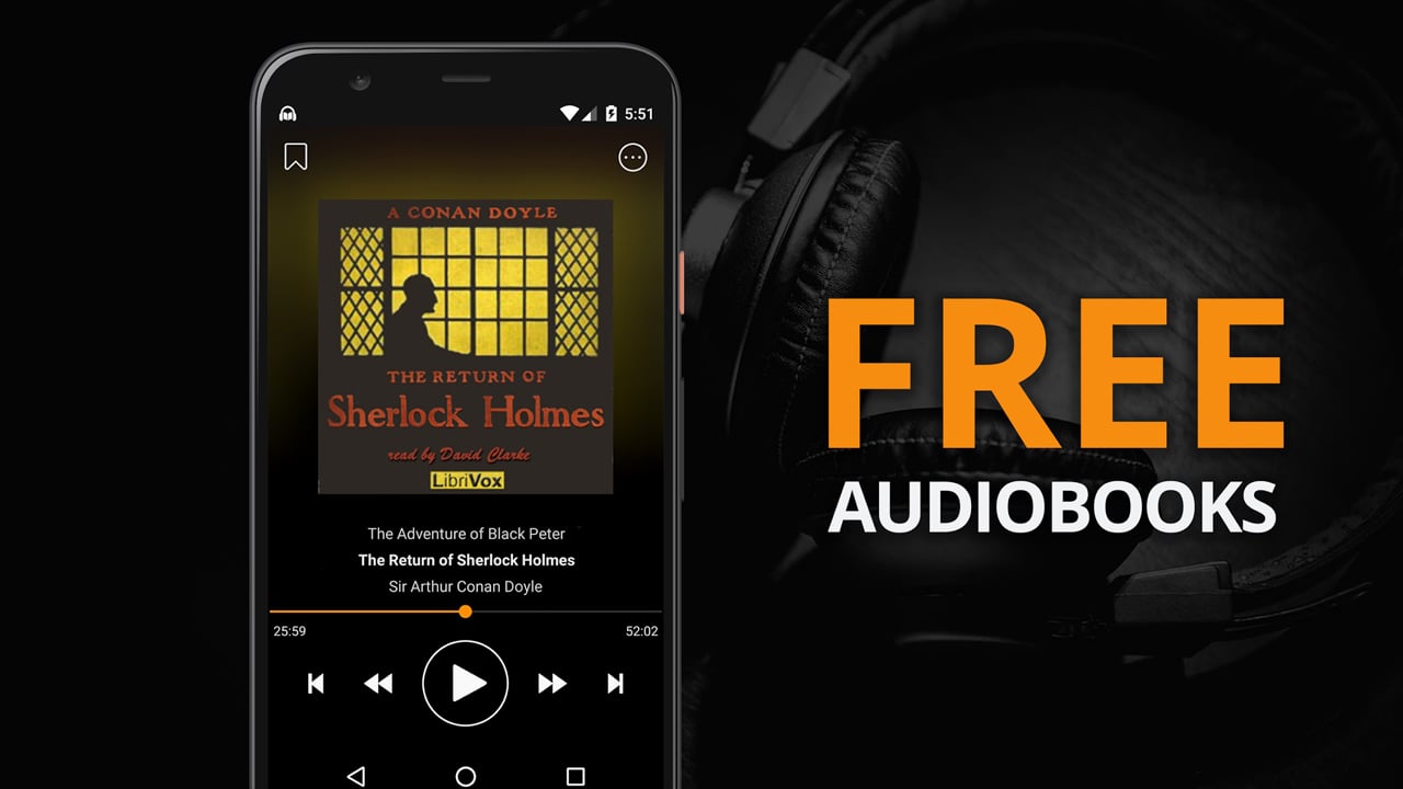 Freed Audiobooks poster