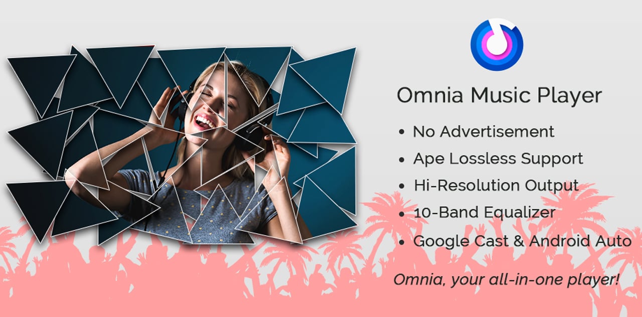 Omnia Music Player poster
