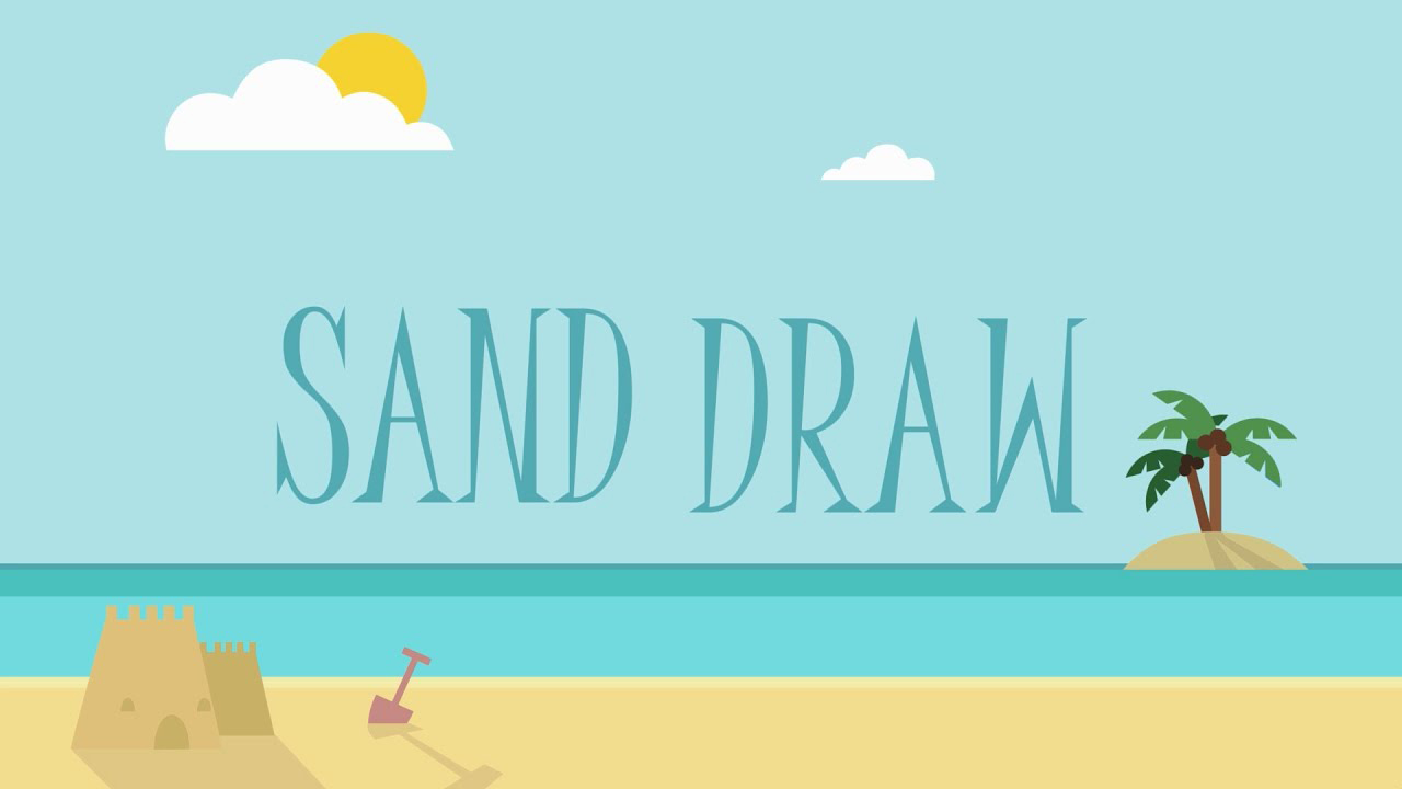Sand Draw poster