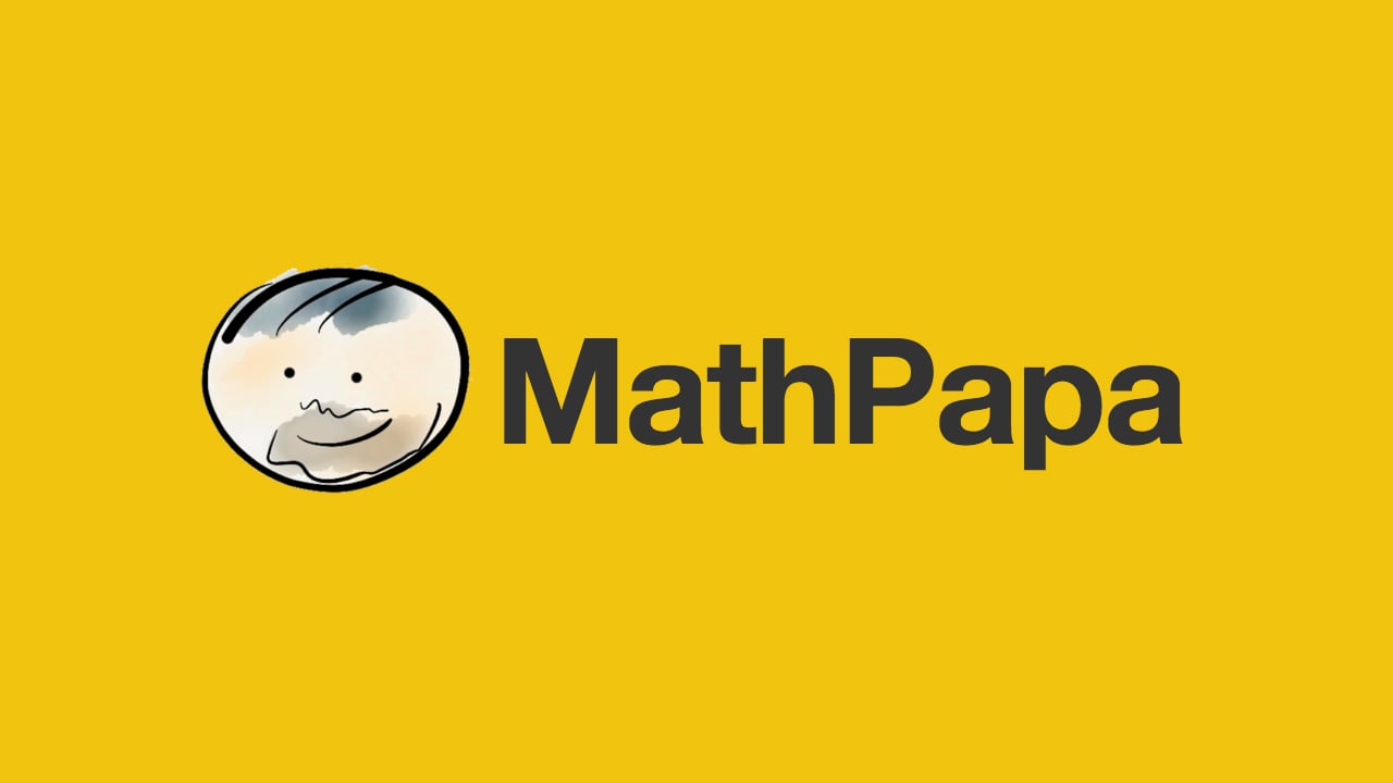 MathPapa poster