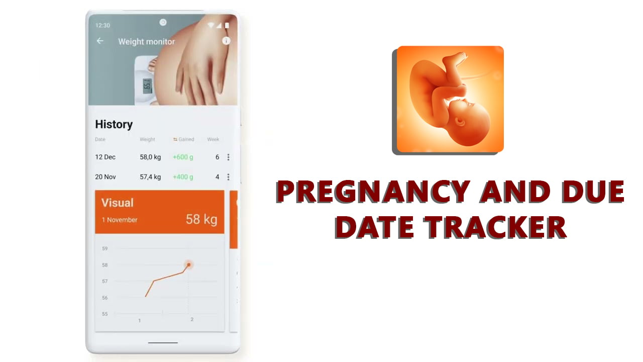 Pregnancy Tracker poster
